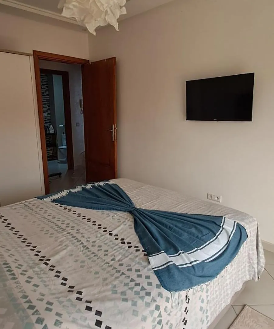 Appartement Tout Confort Agadir Morocco