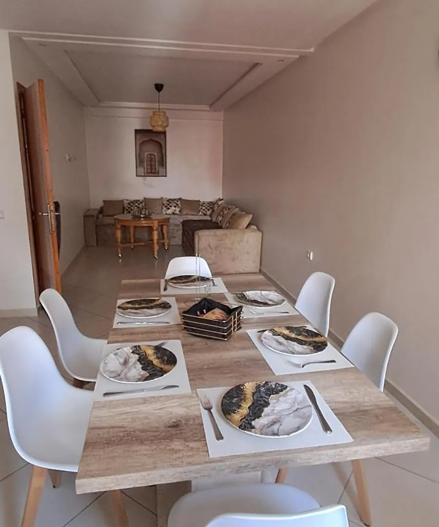 Appartement Tout Confort Agadir