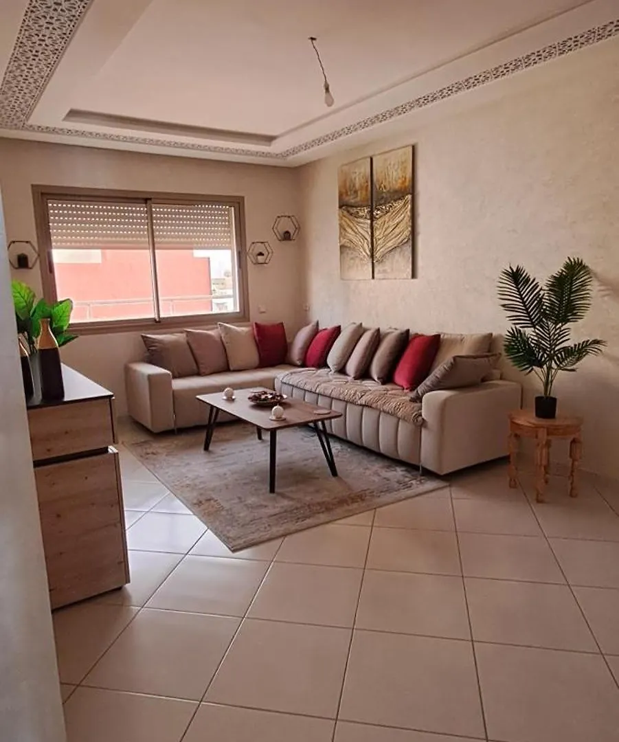 Apartment Appartement Tout Confort Agadir Morocco