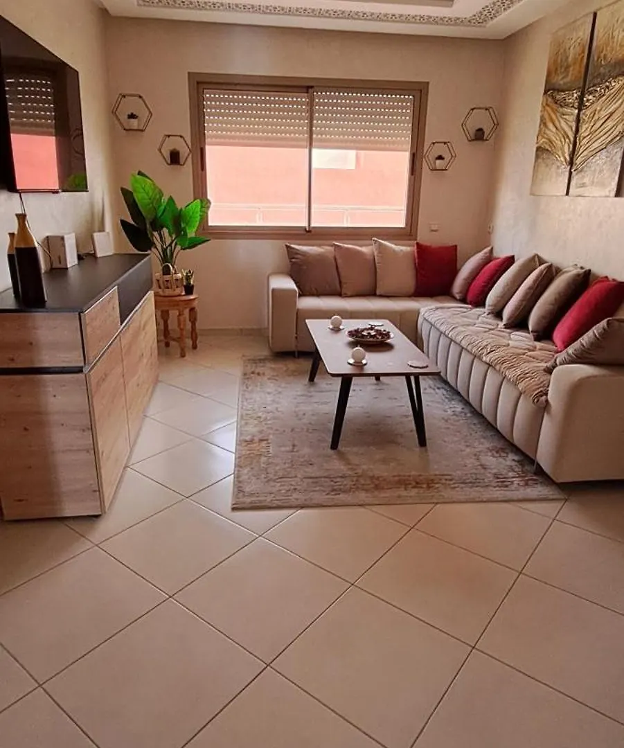 Apartment Appartement Tout Confort Agadir