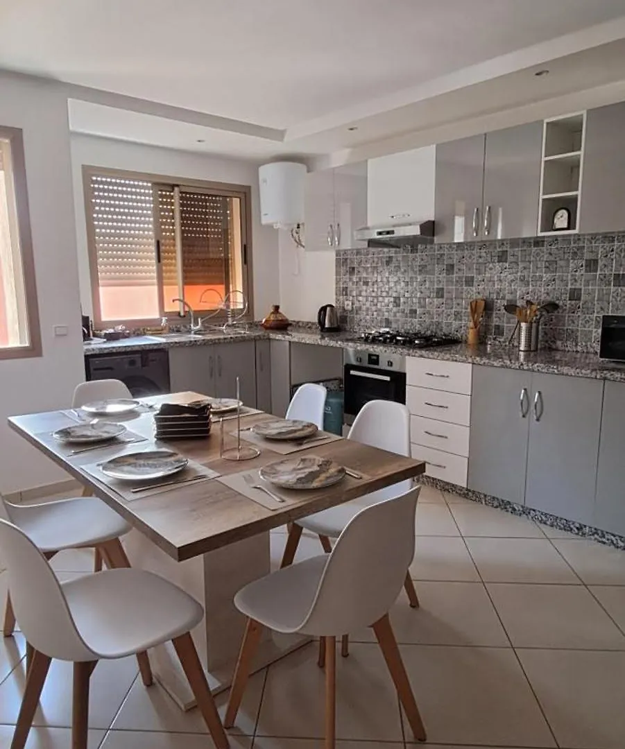 Appartement Tout Confort Agadir Apartment