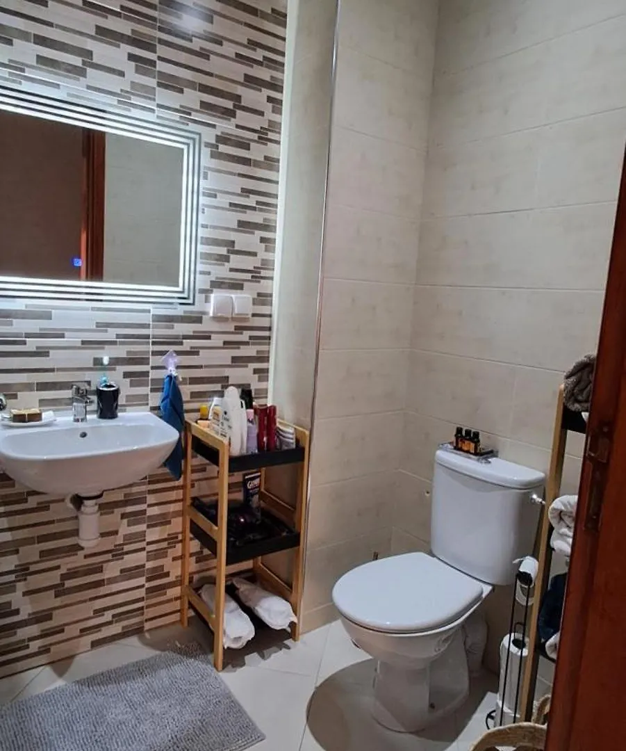 Appartement Tout Confort Agadir 0*,